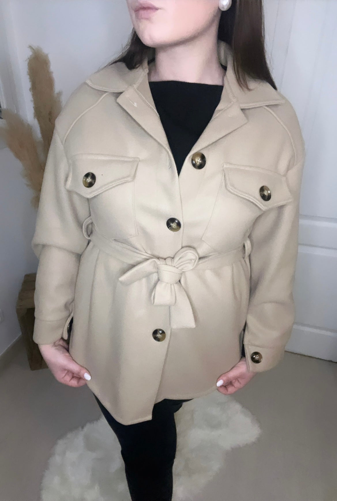 Veste Tabatha