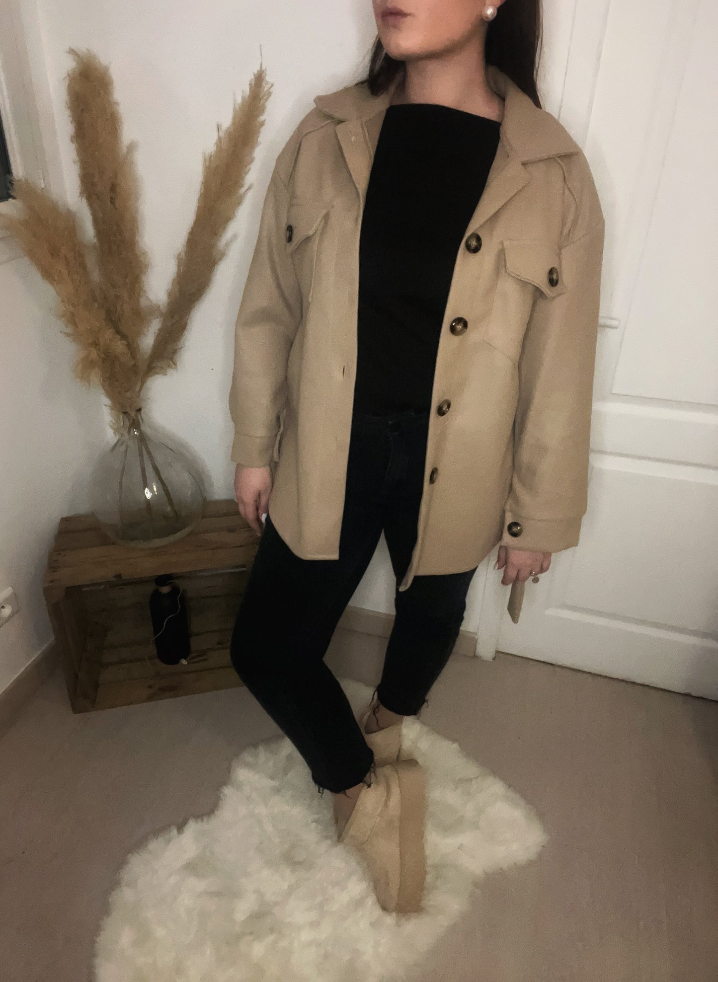 Veste Tabatha
