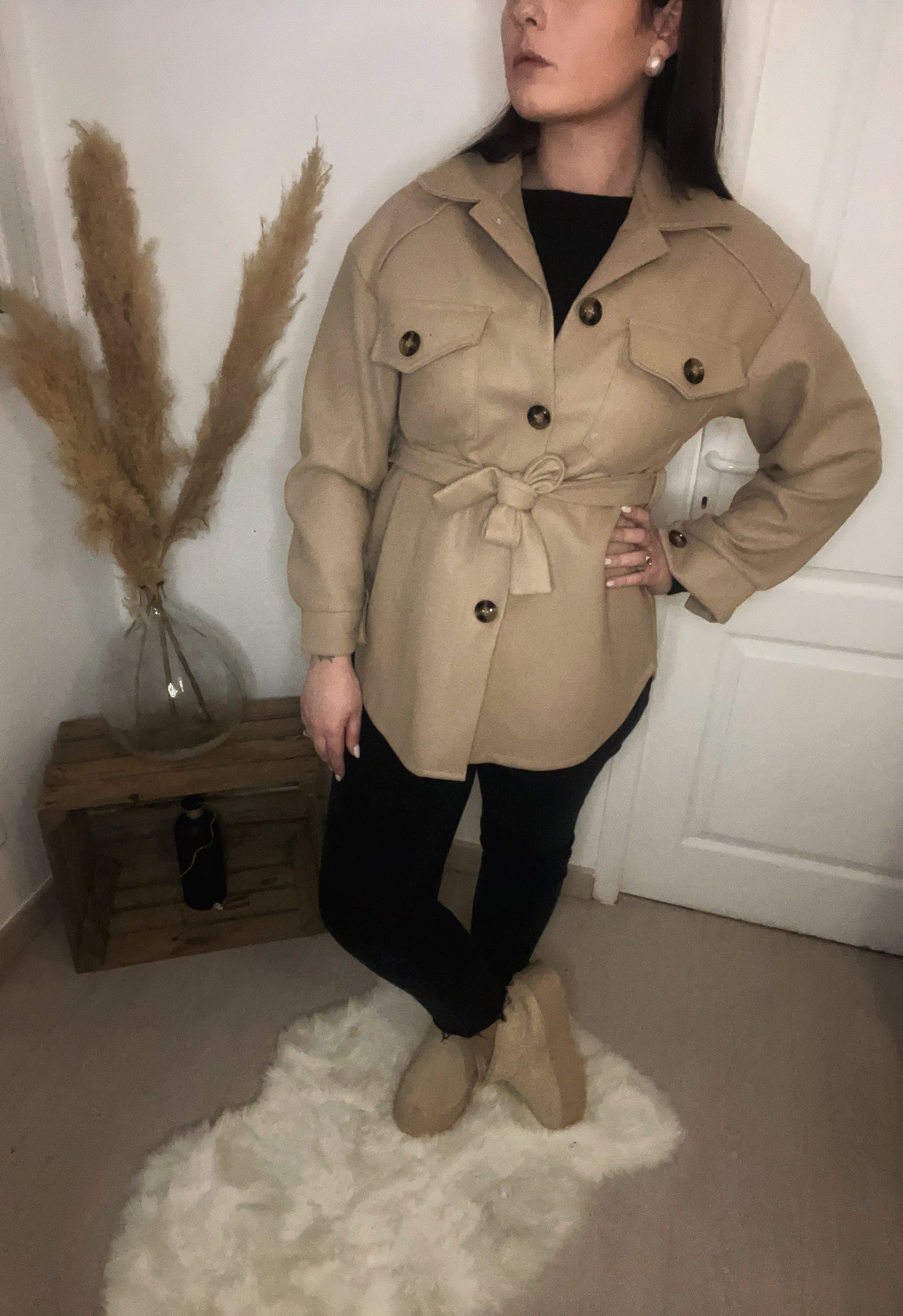Veste Tabatha