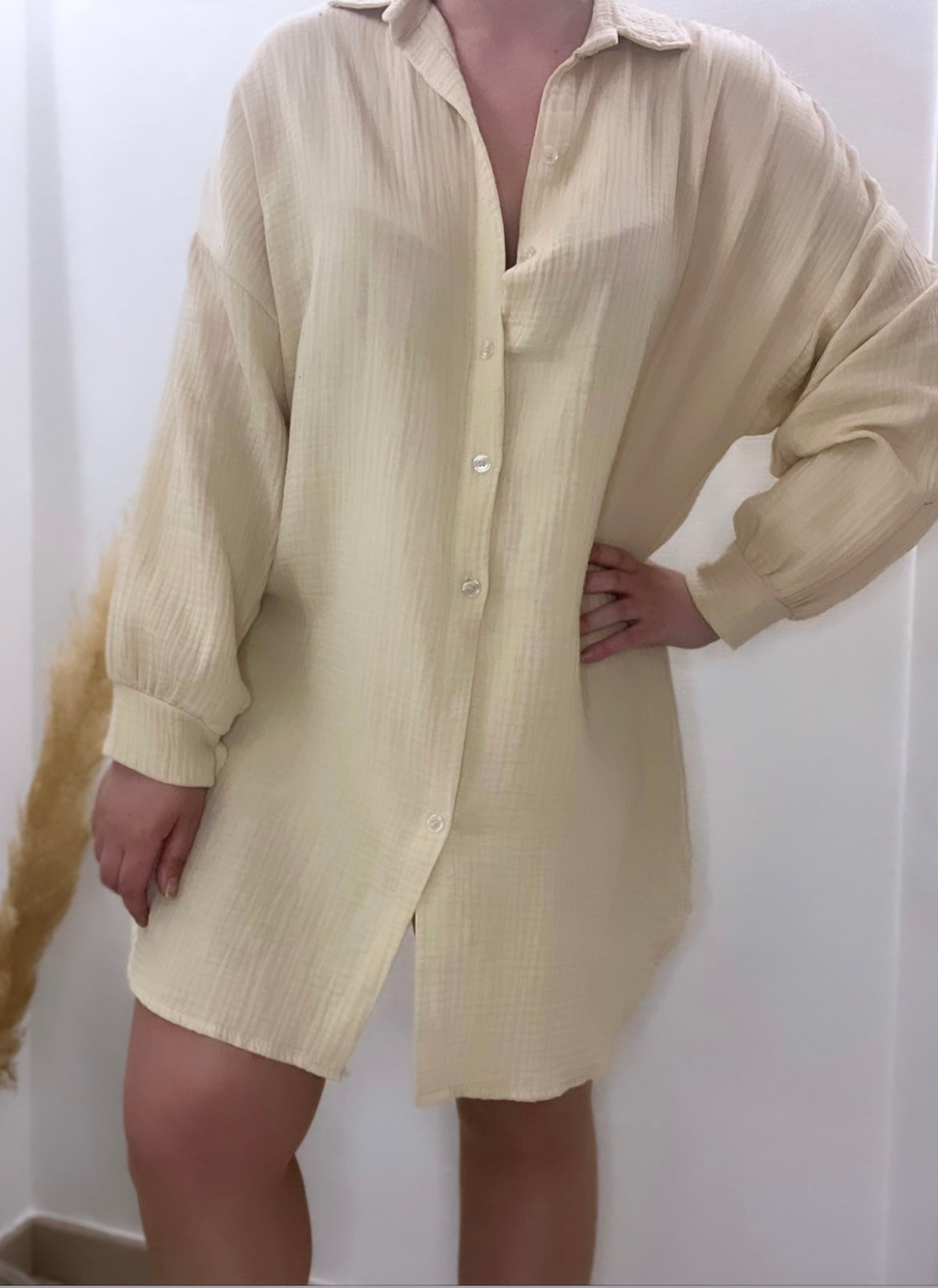 Robe chemise - Romy