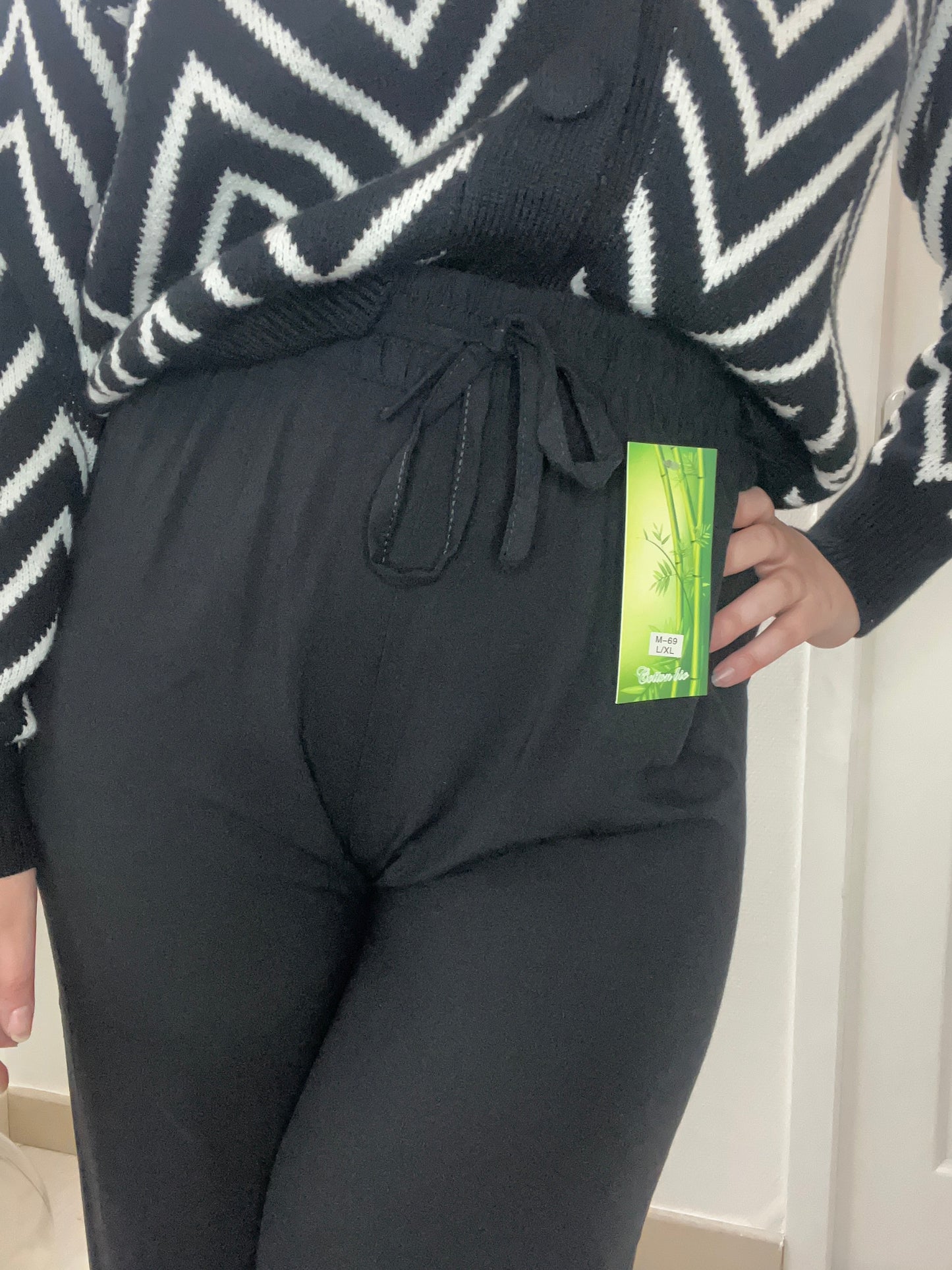 Pantalon palazzo - Roméo