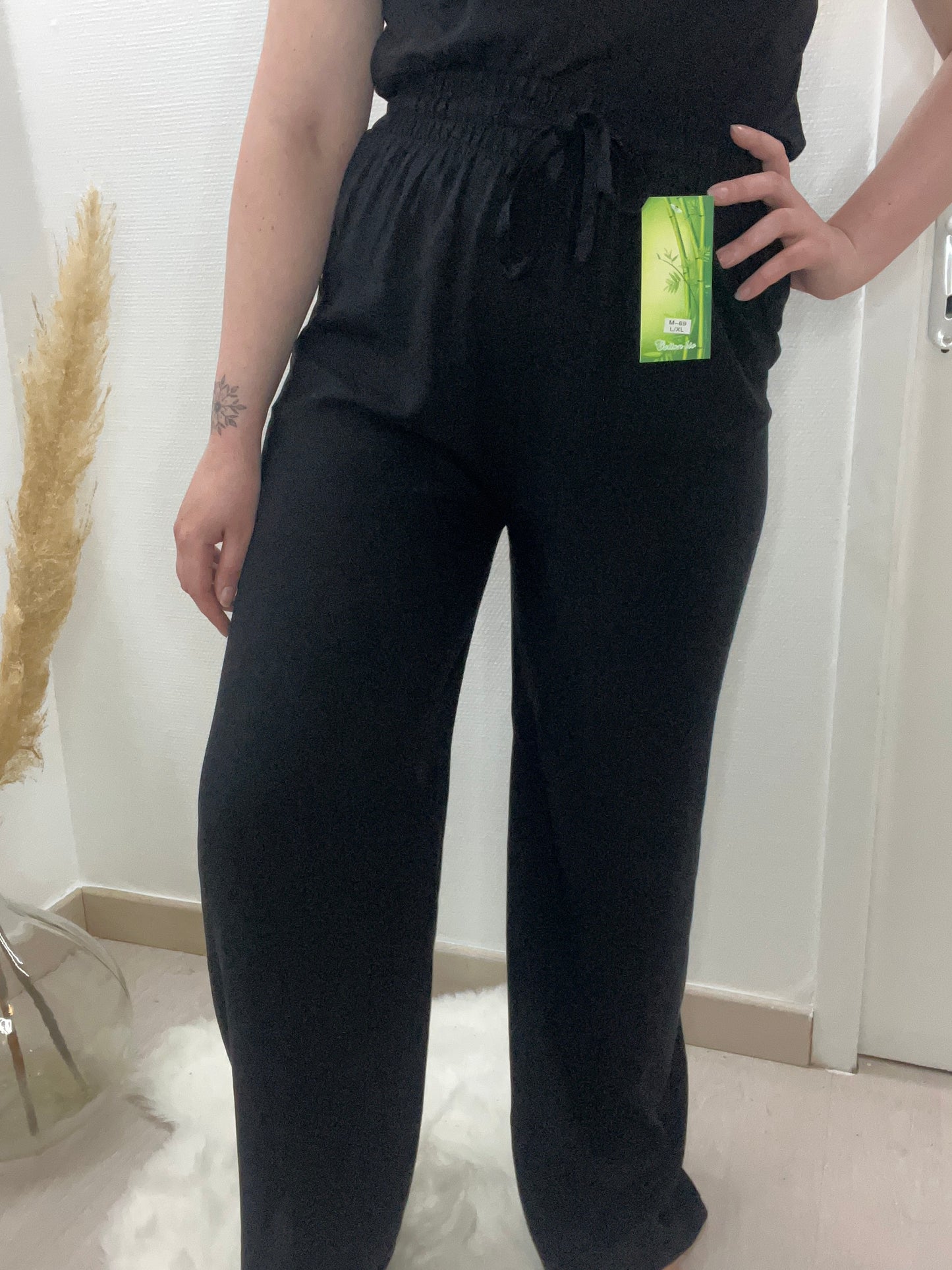 Pantalon palazzo - Roméo