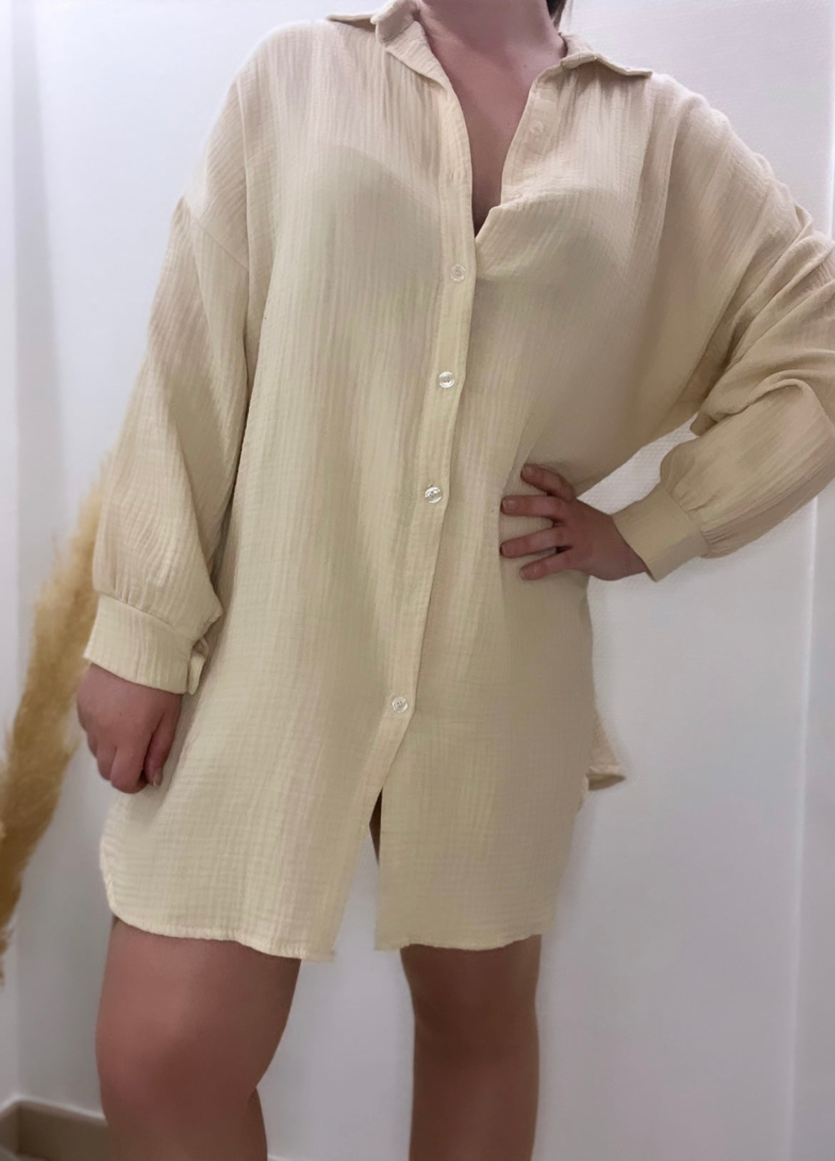 Robe chemise - Romy