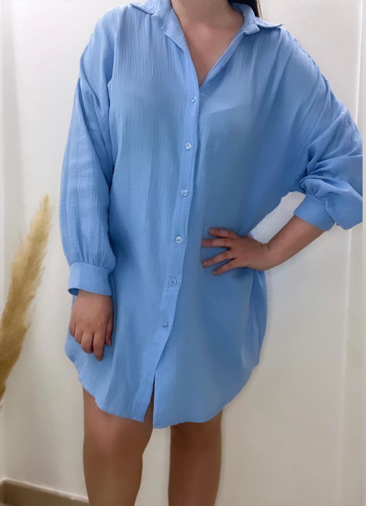 Robe chemise - Romy