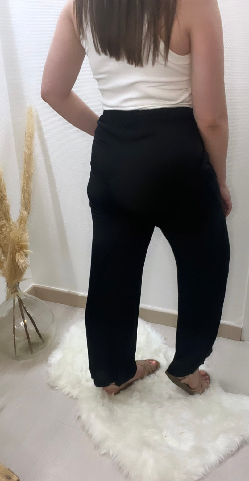 Pantalon Ali - satinée
