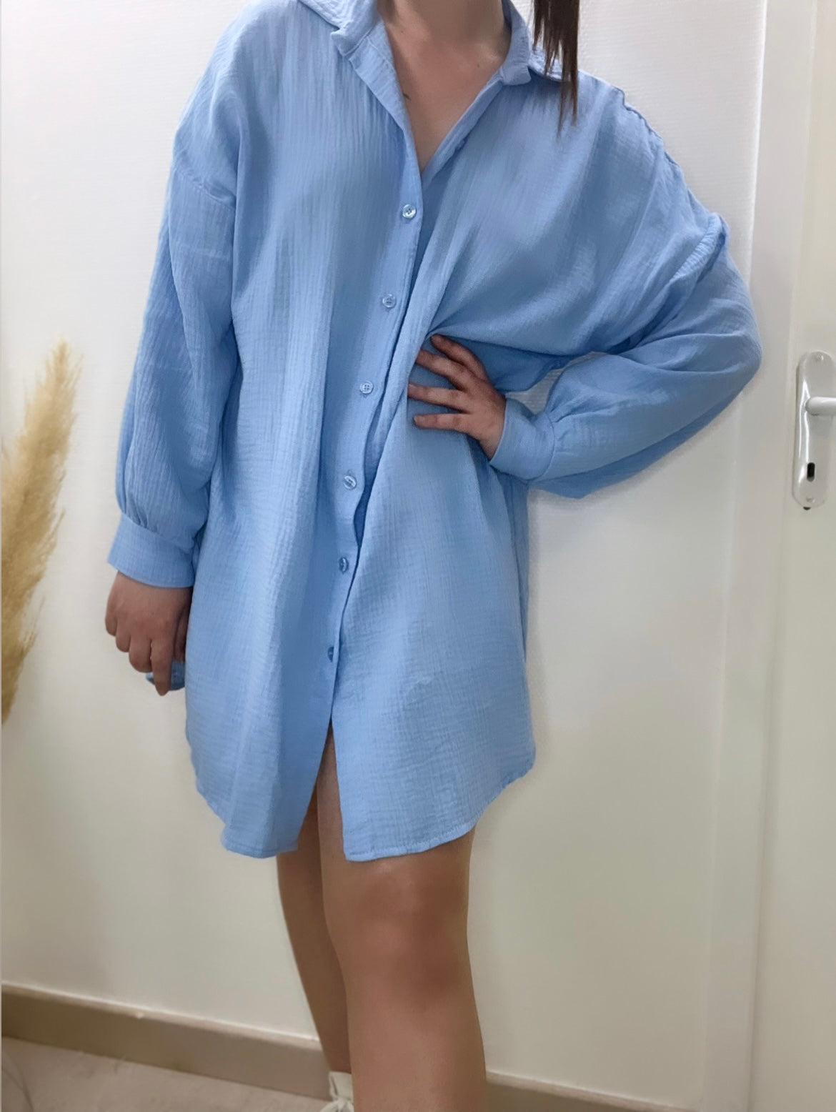 Robe chemise - Romy