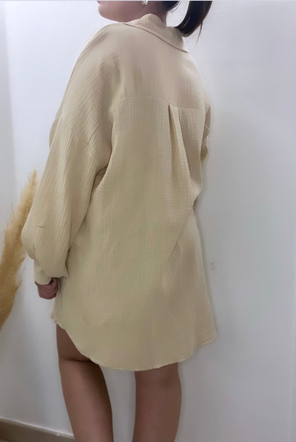 Robe chemise - Romy