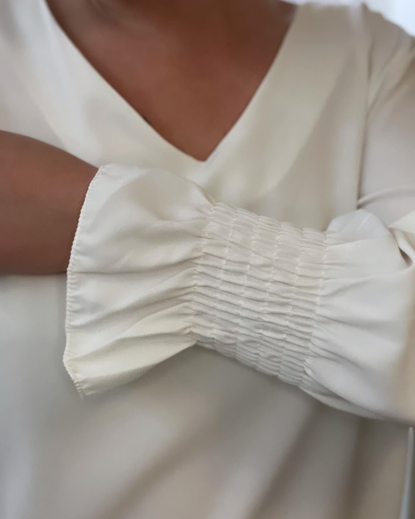 Blouse dentelle Lola